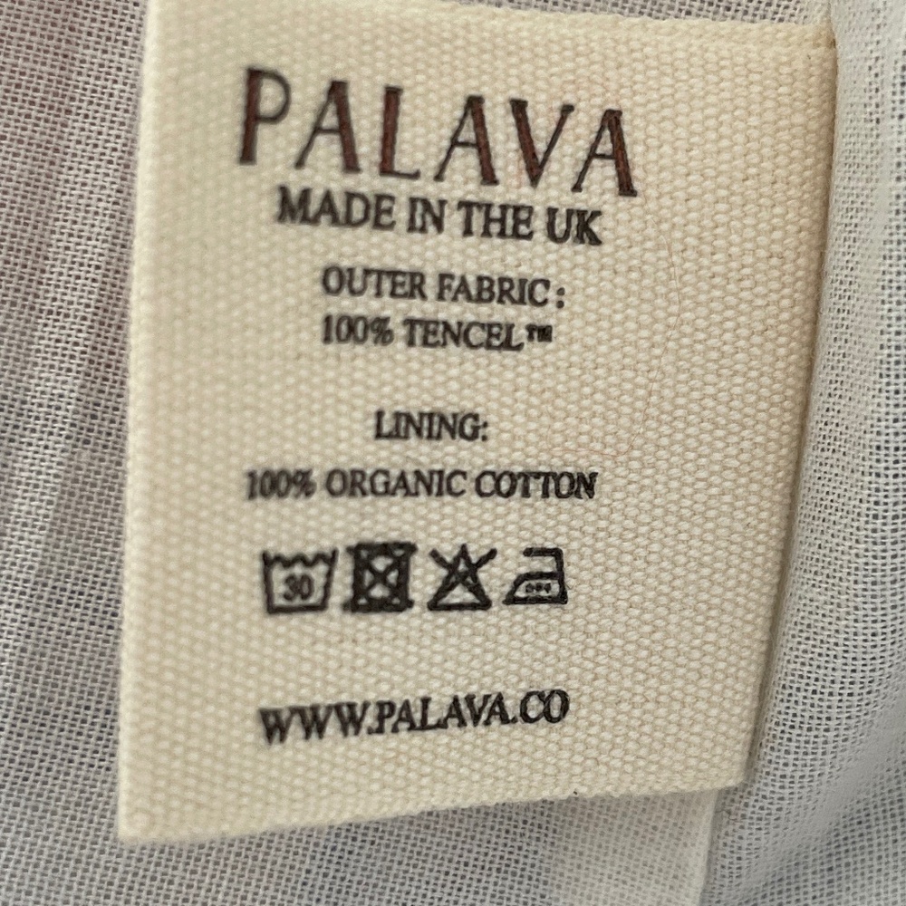 NWT ~ Palava "Beatrice" Lobster Print Dress ~ Size 10 - Picture 7 of 7